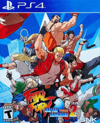 Limited Run Games #371: Fatal Fury: Battle Archives Volume 2 (Playstation 4) - Brand New