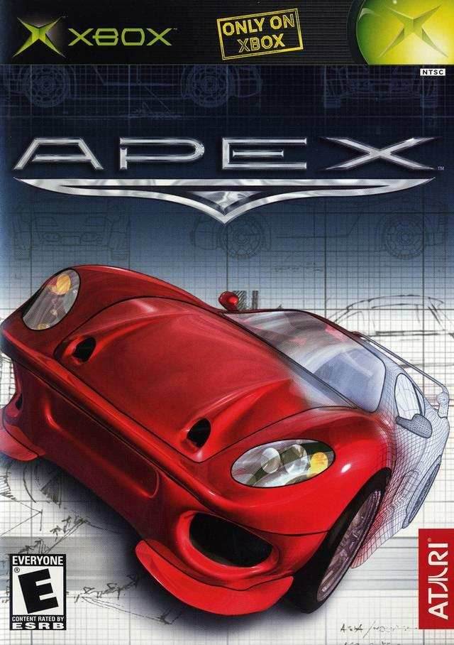 Apex (Xbox) - Game Manual Only