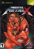 Freestyle Metal X (Xbox) - Game Manual Only