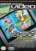 GBA Video Cartoon Network Collection Platinum Edition (Gameboy Advance) - Game Manual Only