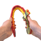 Fantasy Flame Foam Sword - 