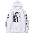 Attack on Titan Hoodie for Teenagers