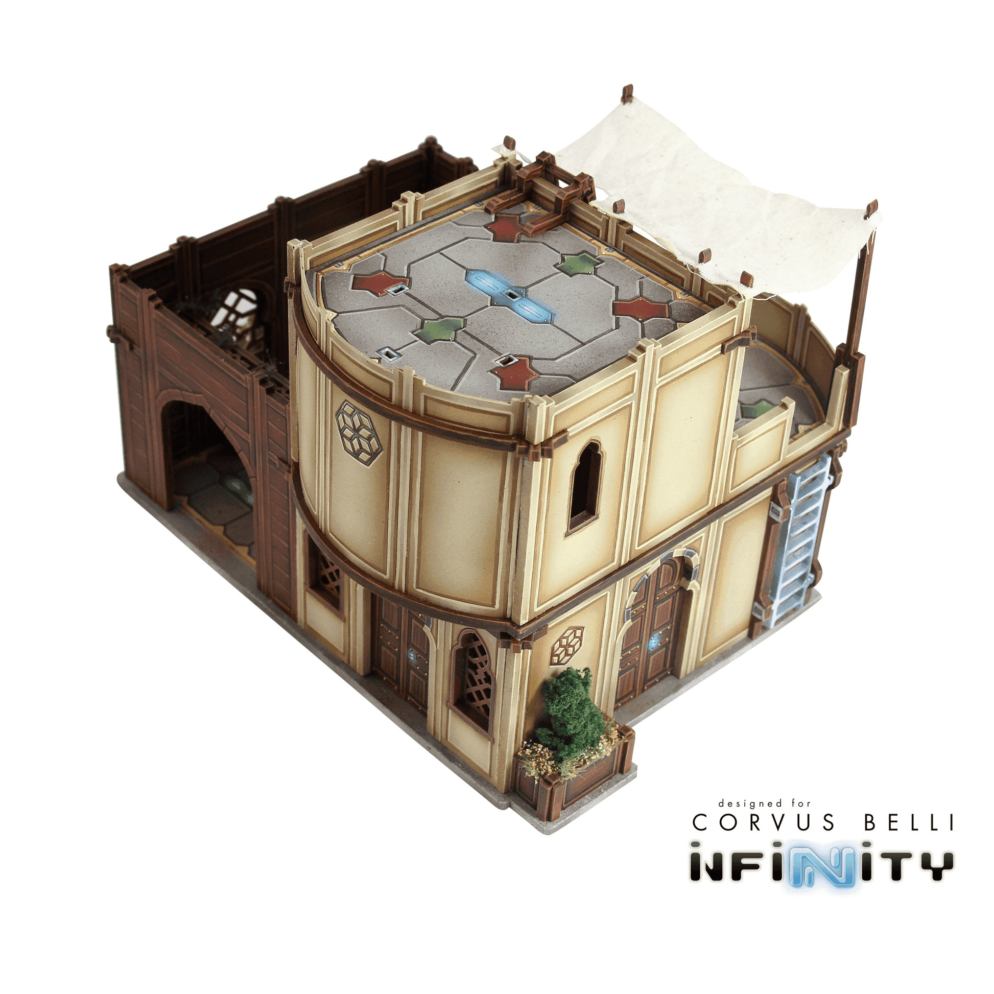 Alcazaba Residential Building - 