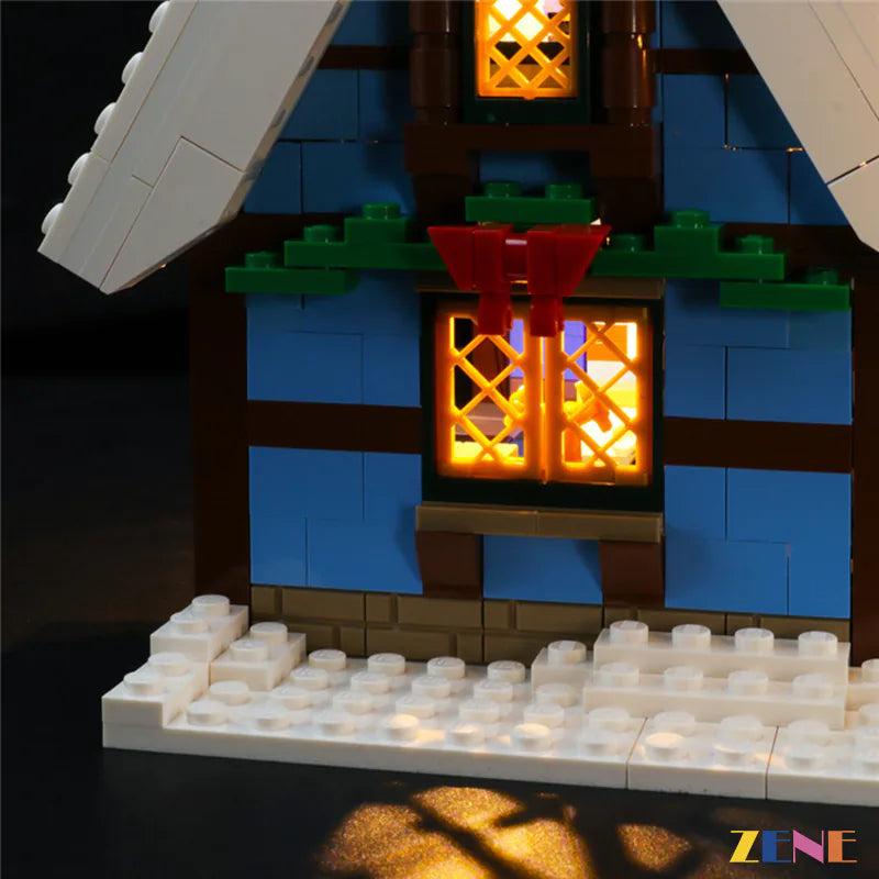 LEGO Winter Village Cottage #10229 Light Kit