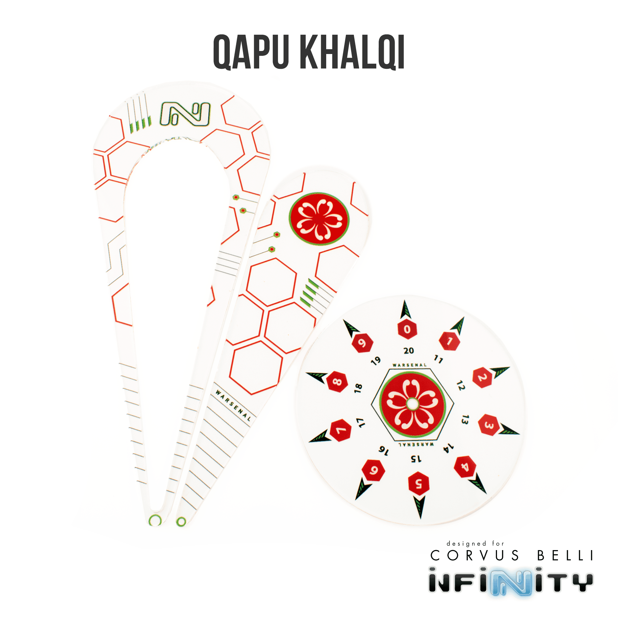Faction Template Sets - Qapu Khalqi