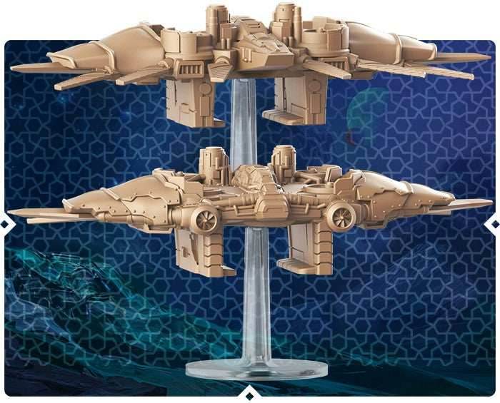 Dune: War for Arrakis - Smugglers Kickstarter Exclusive Expansion - 