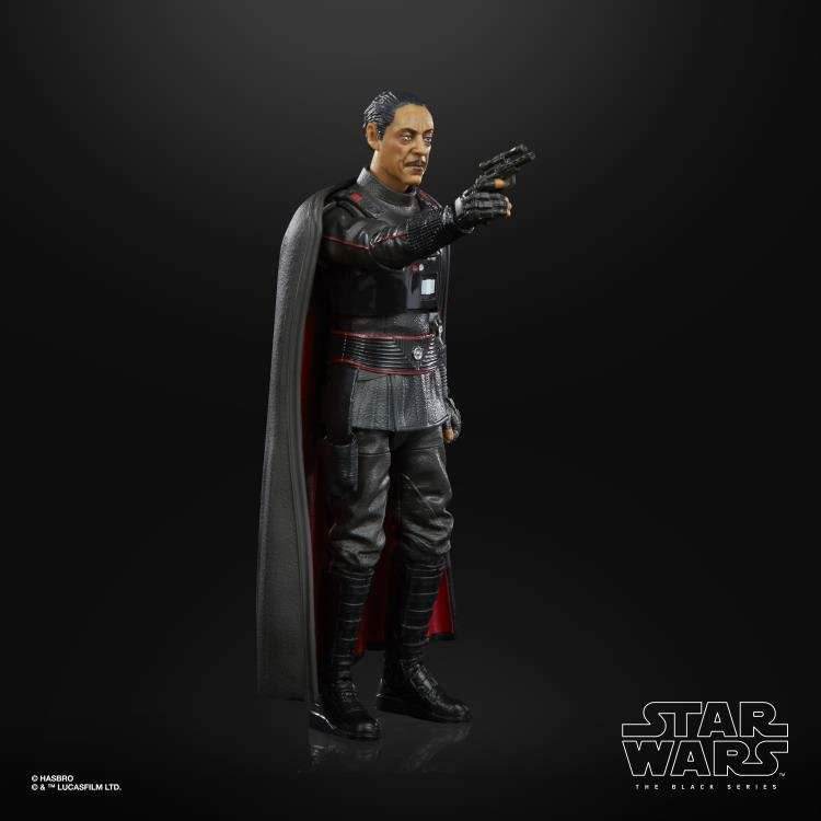 Star Wars: The Black Series - Moff Gideon (The Mandalorian) 6-Inch Action Figure - 