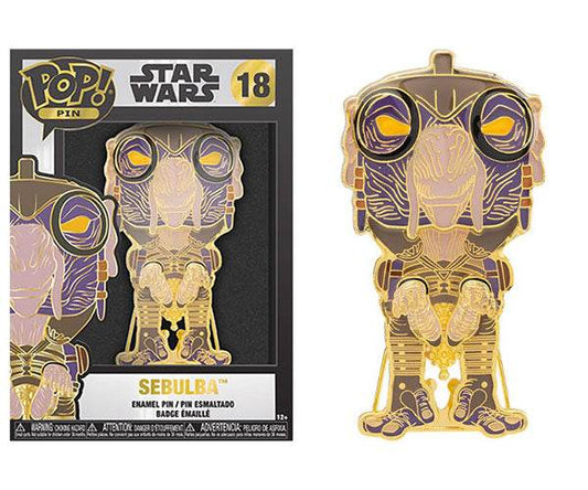 Pop! Pin Sebulba (Star Wars) 18 - 