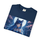Wolf Goddess T-shirt