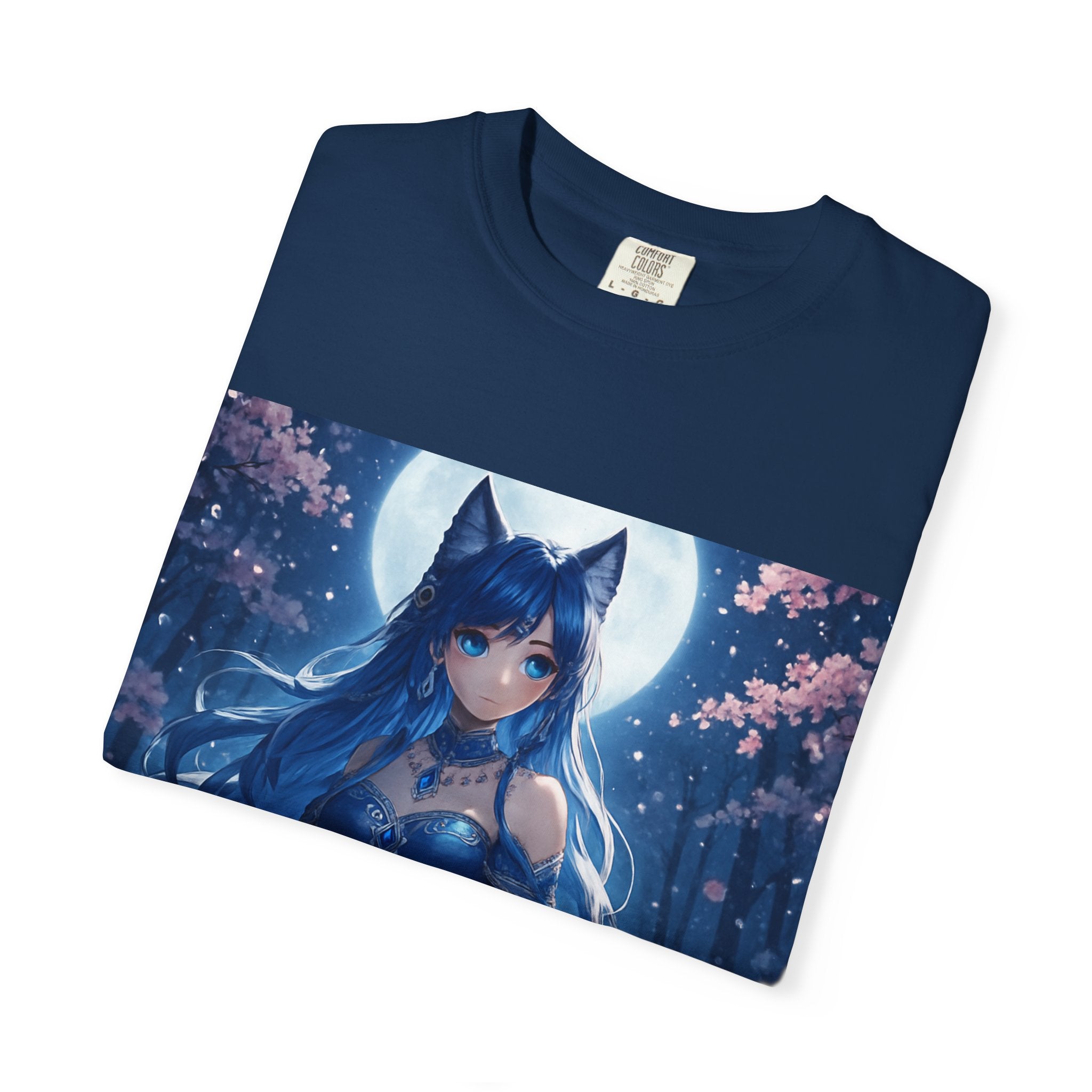 Wolf Goddess T-shirt