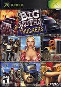 Big Mutha Truckers (Xbox) - Game Manual Only