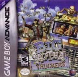 Big Mutha Truckers (Gameboy Advance) - Game Manual Only
