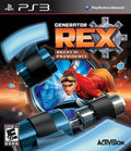 Generator Rex: Agent of Providence (Playstation 3) - Game Manual Only