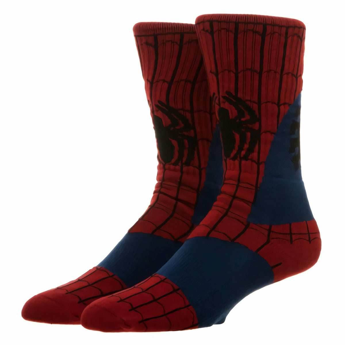 Marvel Spider-Man Suit Up - One Size