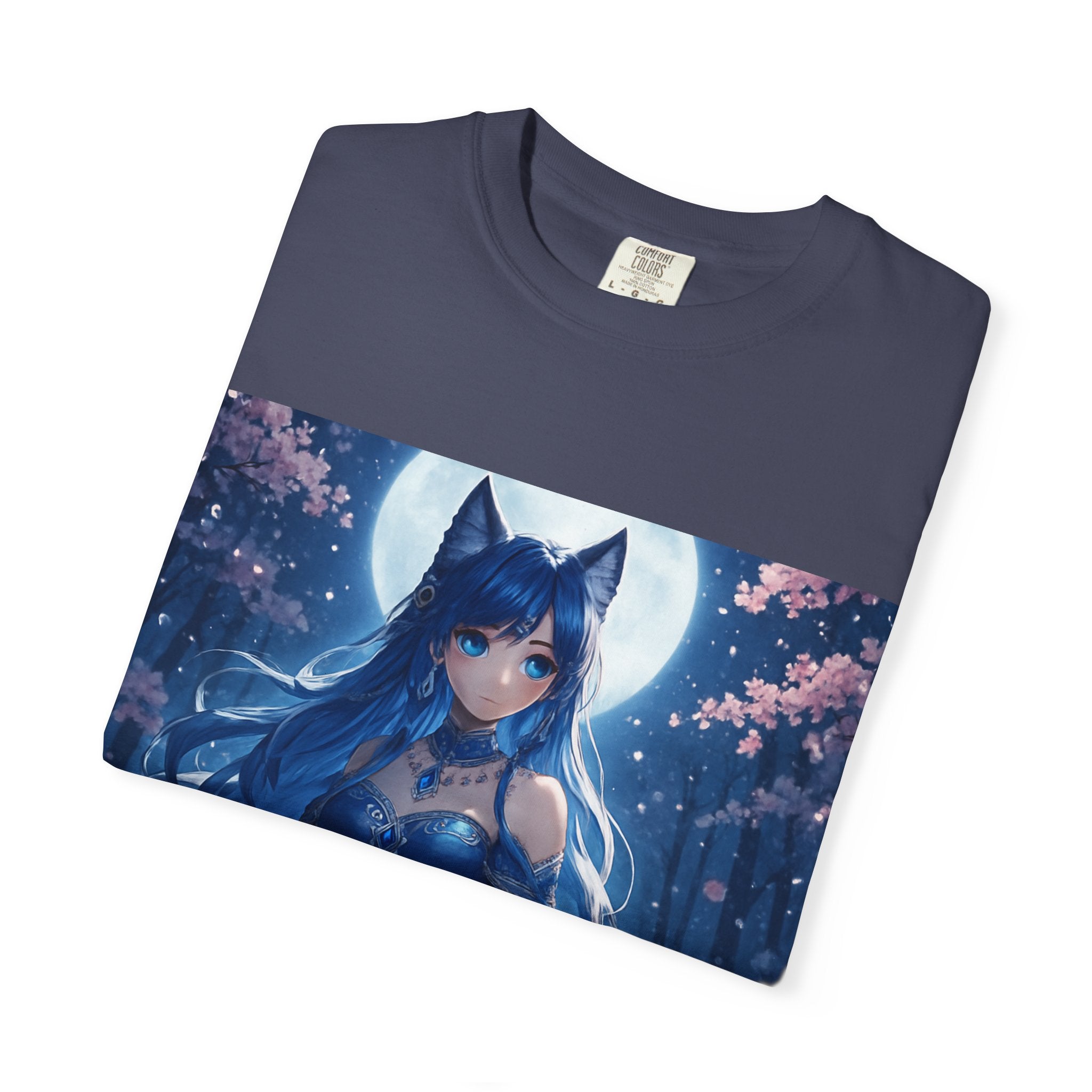 Wolf Goddess T-shirt