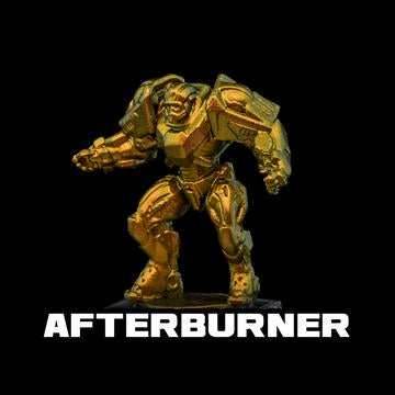 Turbo Dork: Turboshift Acrylic Paint - Afterburner - 