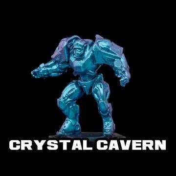 Turbo Dork: Turboshift Acrylic Paint - Crystal Cavern - 