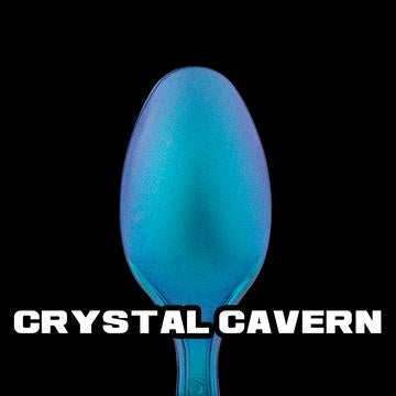 Turbo Dork: Turboshift Acrylic Paint - Crystal Cavern - 