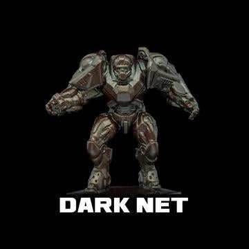 Turbo Dork: Turboshift Acrylic Paint - Dark Net - 