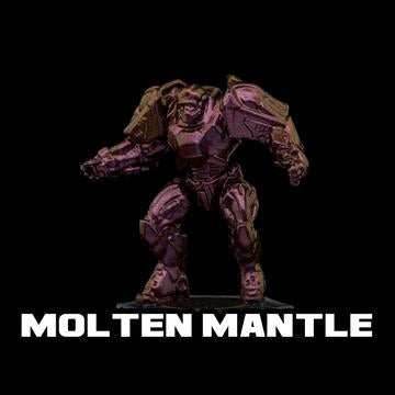 Turbo Dork: Turboshift Acrylic Paint - Molten Mantle - 