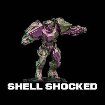 Turbo Dork: Turboshift Acrylic Paint - Shell Shocked - 