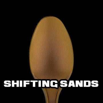 Turbo Dork: Turboshift Acrylic Paint - Shifting Sands - 