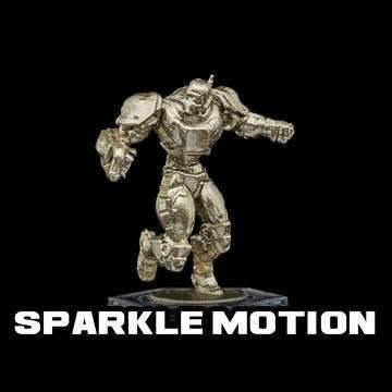 Turbo Dork: Metallic Acrylic Paint - Sparkle Motion - 
