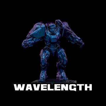 Turbo Dork: Turboshift Acrylic Paint - Wave Length - 