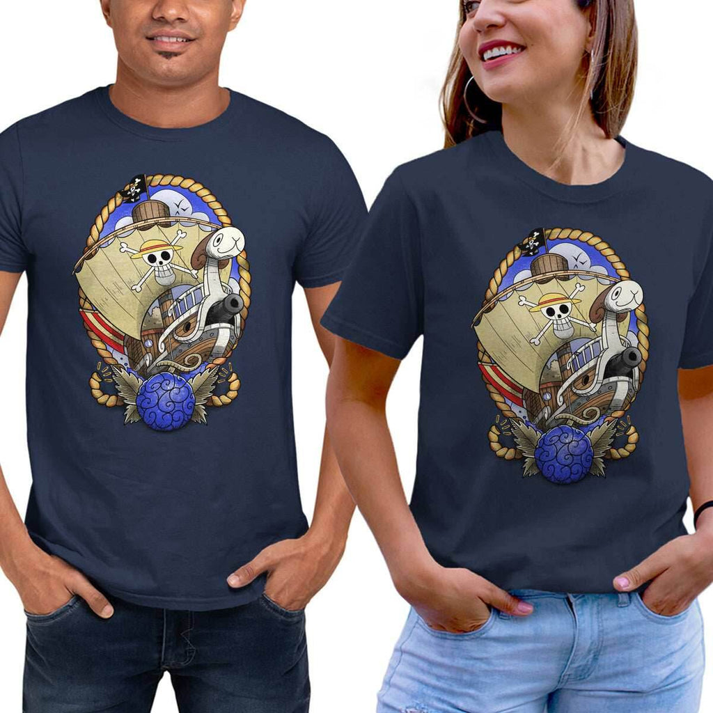 Old School's Going Merry - Unisex / Navy / S