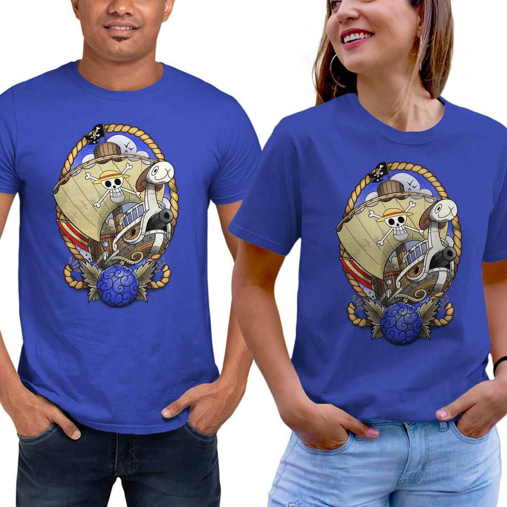 Old School's Going Merry - Unisex / Royal / S