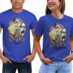Old School's Going Merry - Unisex / Royal / S