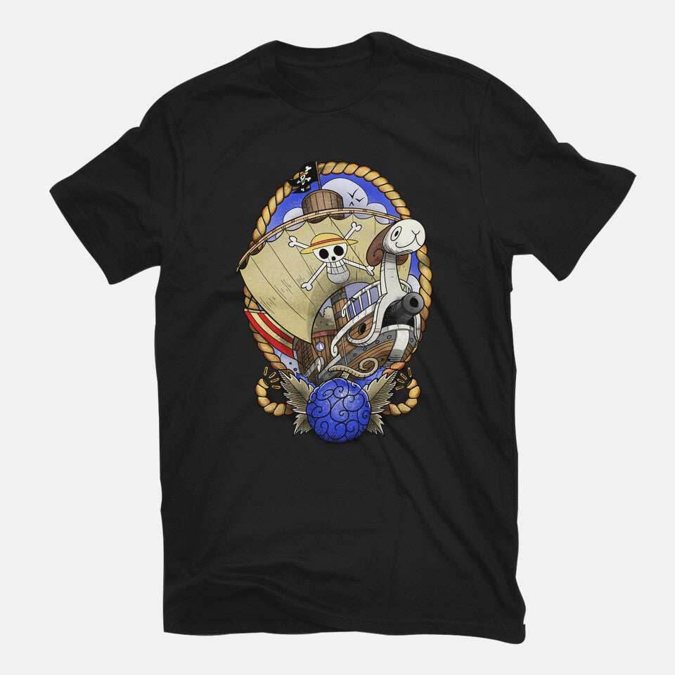 Old School's Going Merry - Unisex / Navy / S