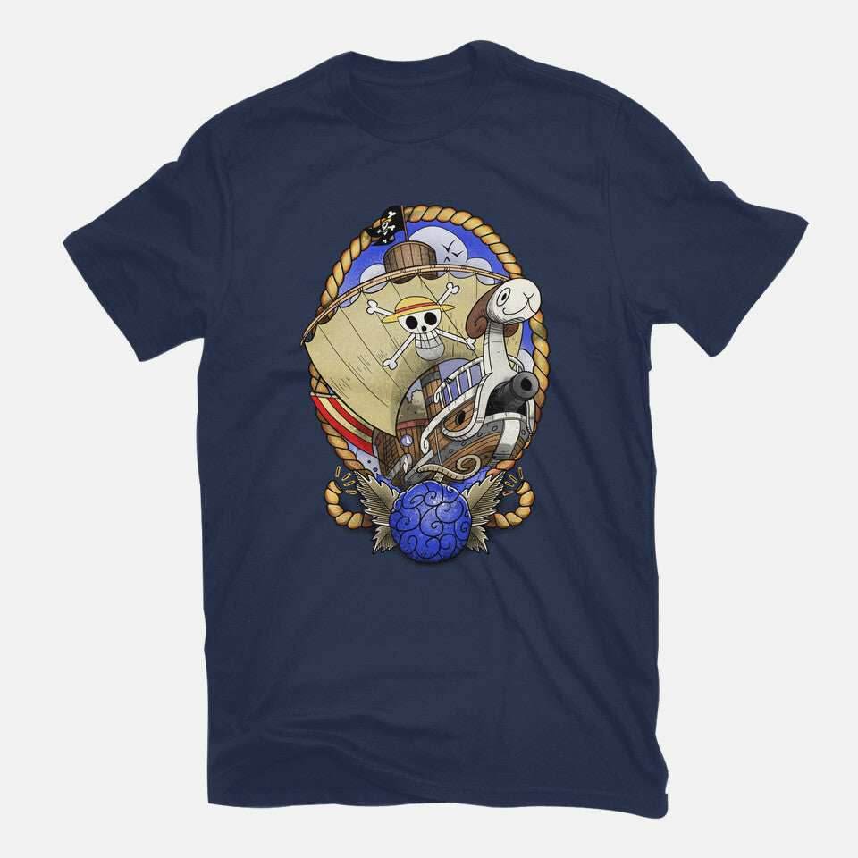 Old School's Going Merry - Unisex / Navy / S