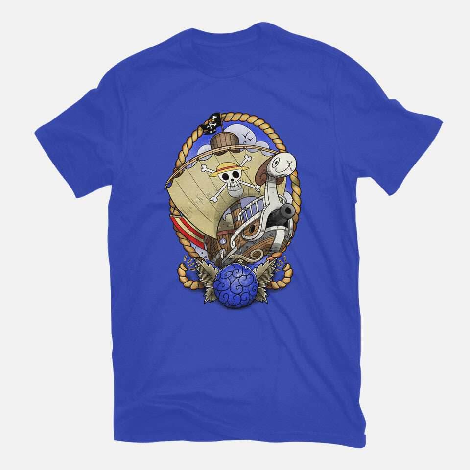 Old School's Going Merry - Unisex / Navy / S