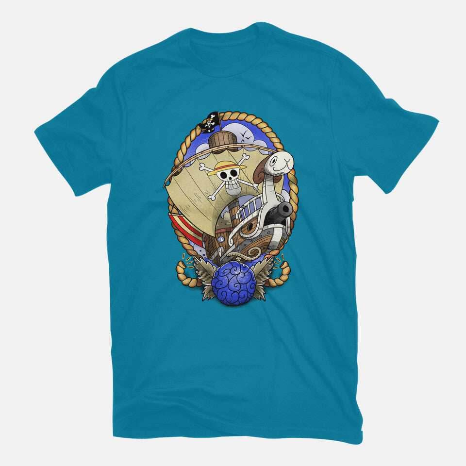 Old School's Going Merry - Unisex / Navy / S