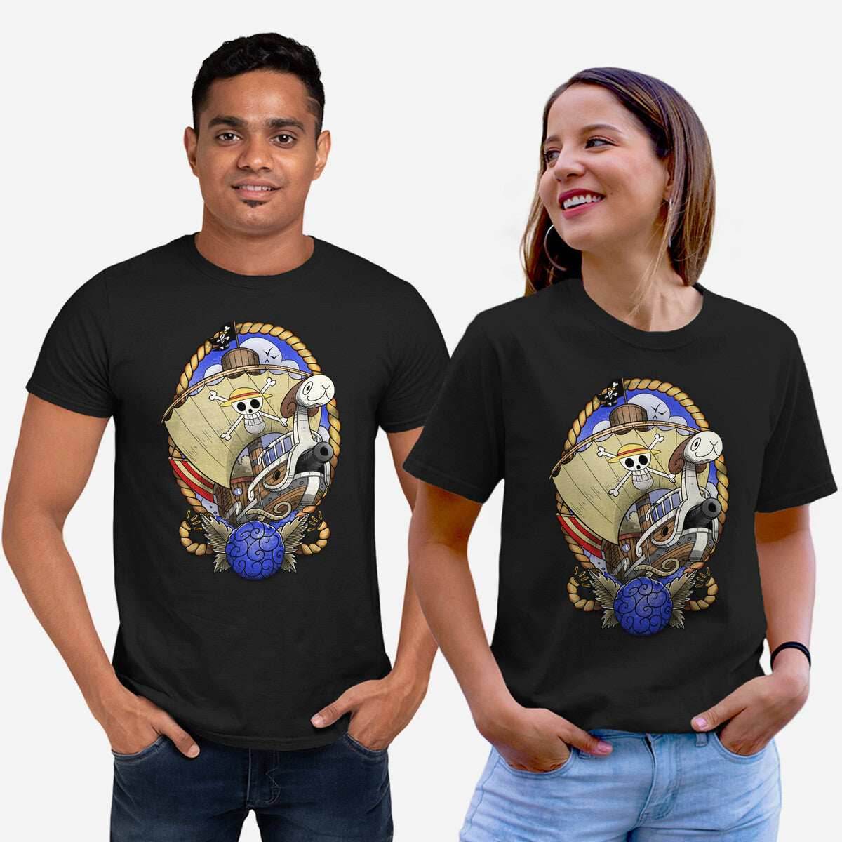 Old School's Going Merry - Unisex / Navy / S