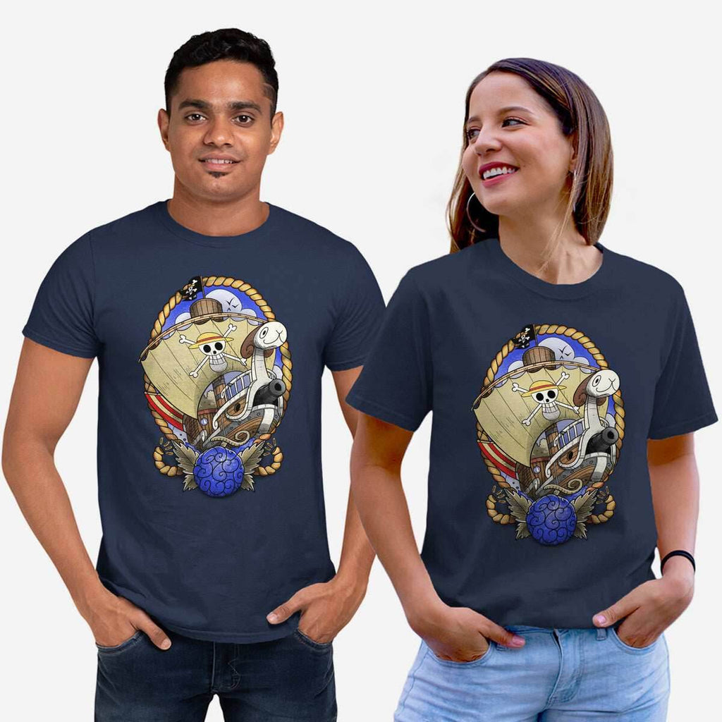 Old School's Going Merry - Unisex / Navy / S