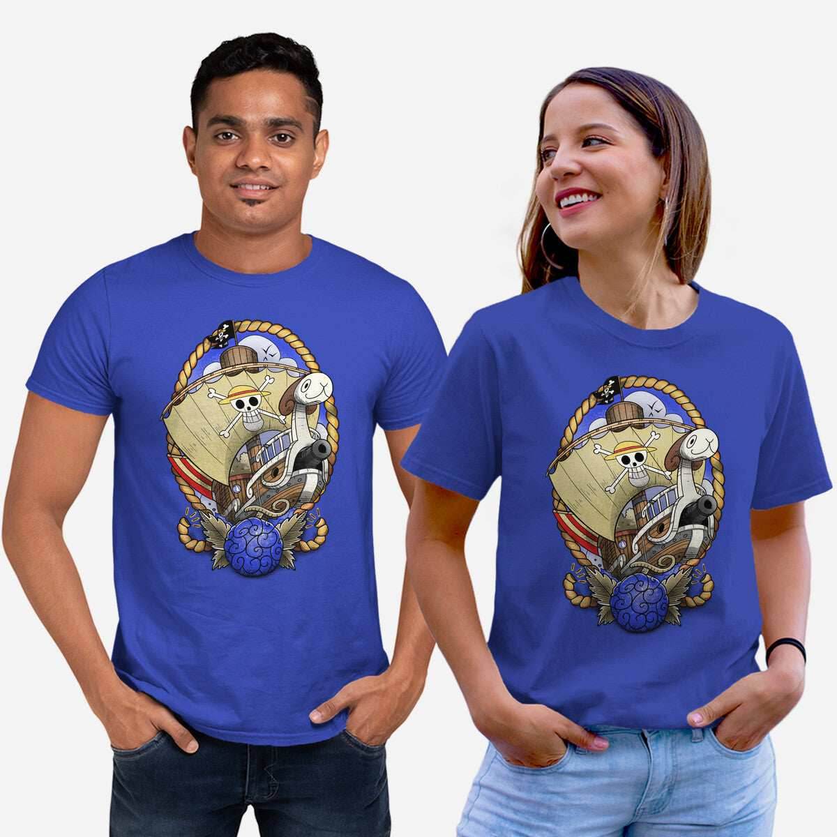 Old School's Going Merry - Unisex / Navy / S