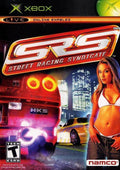 Street Racing Syndicate (Xbox) - Game Manual Only