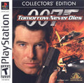 007: Tomorrow Never Dies Collector's Edition (Playstation) - Game Manual Only