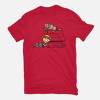 One Piece Nuts - Unisex / Red / S