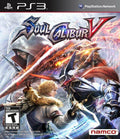 Soul Calibur V (Playstation 3) - Game Manual Only