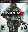 Sniper: Ghost Warrior 2 (Playstation 3) - Game Manual Only