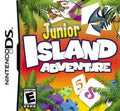 Junior Island Adventure (Nintendo DS) - Game Manual Only