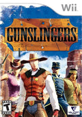 Gunslingers (Wii) - Game Manual Only