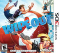 Wipeout 2 (Nintendo 3DS) - Game Manual Only