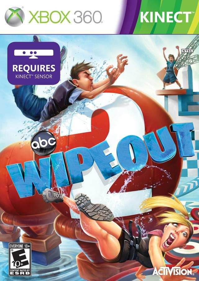 Wipeout 2 (Xbox 360) - Game Manual Only