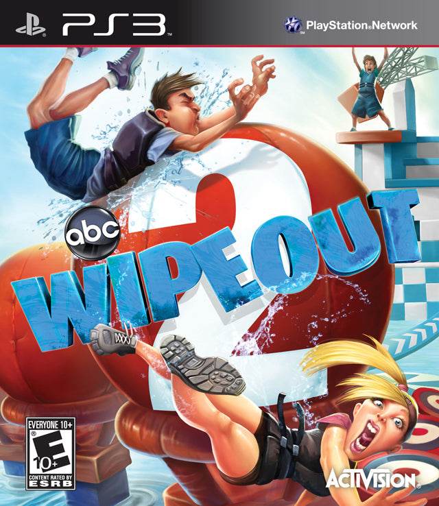 Wipeout 2 (Playstation 3) - Game Manual Only