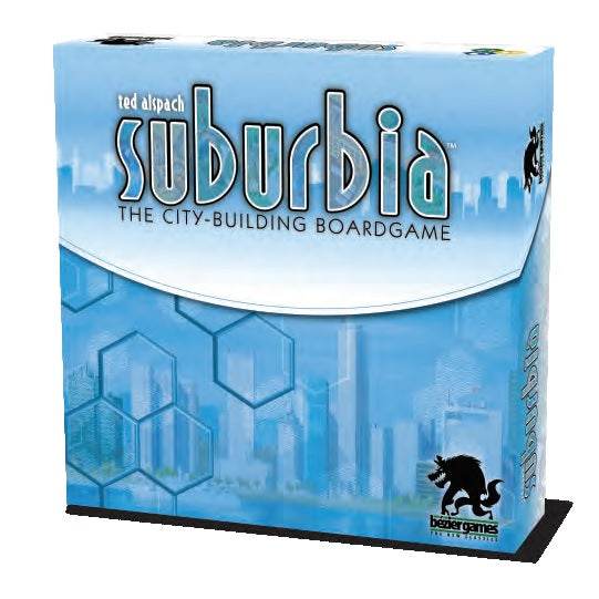 Suburbia: Second Edition - 