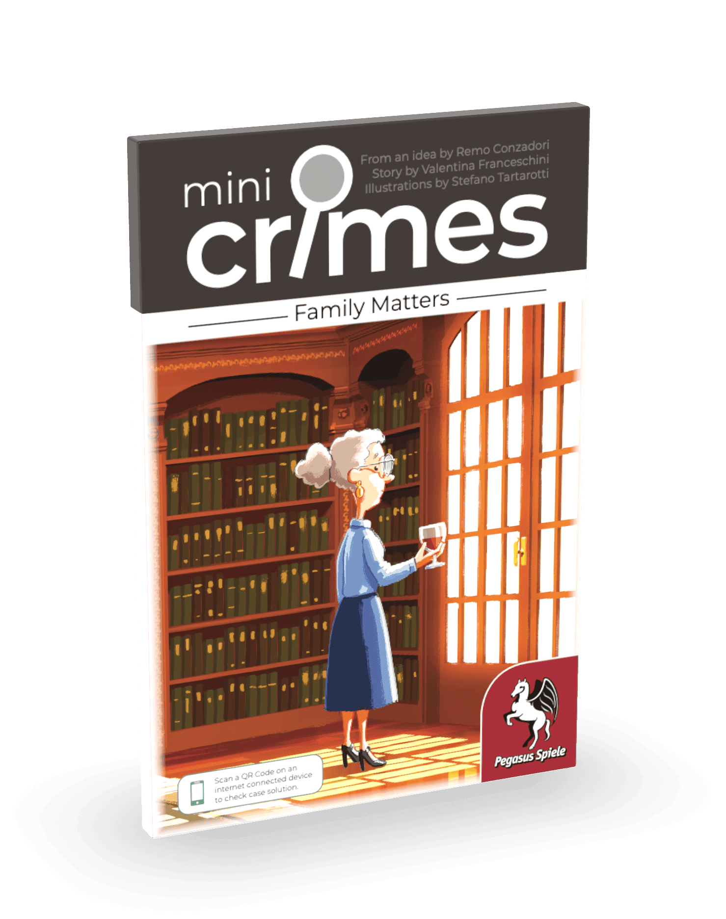 Mini-Crimes: Family Matters - 